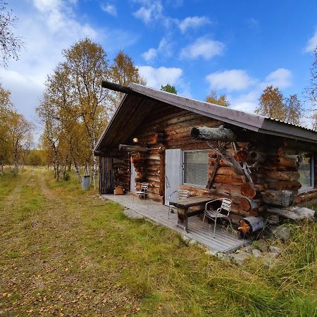 Villa Lavijoki Kaaresuvanto Eksteriør billede