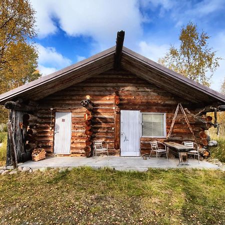 Villa Lavijoki Kaaresuvanto Eksteriør billede