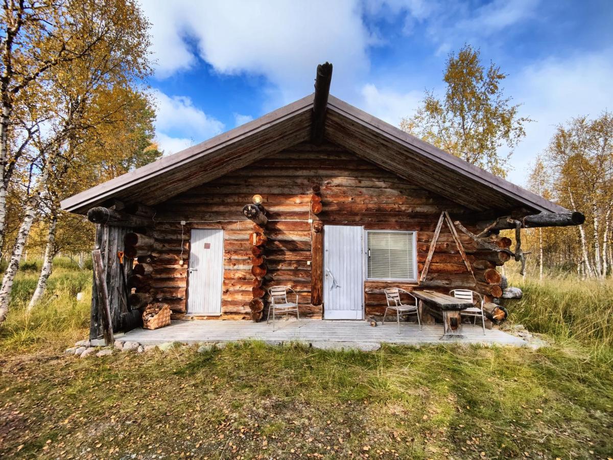 Villa Lavijoki Kaaresuvanto Eksteriør billede