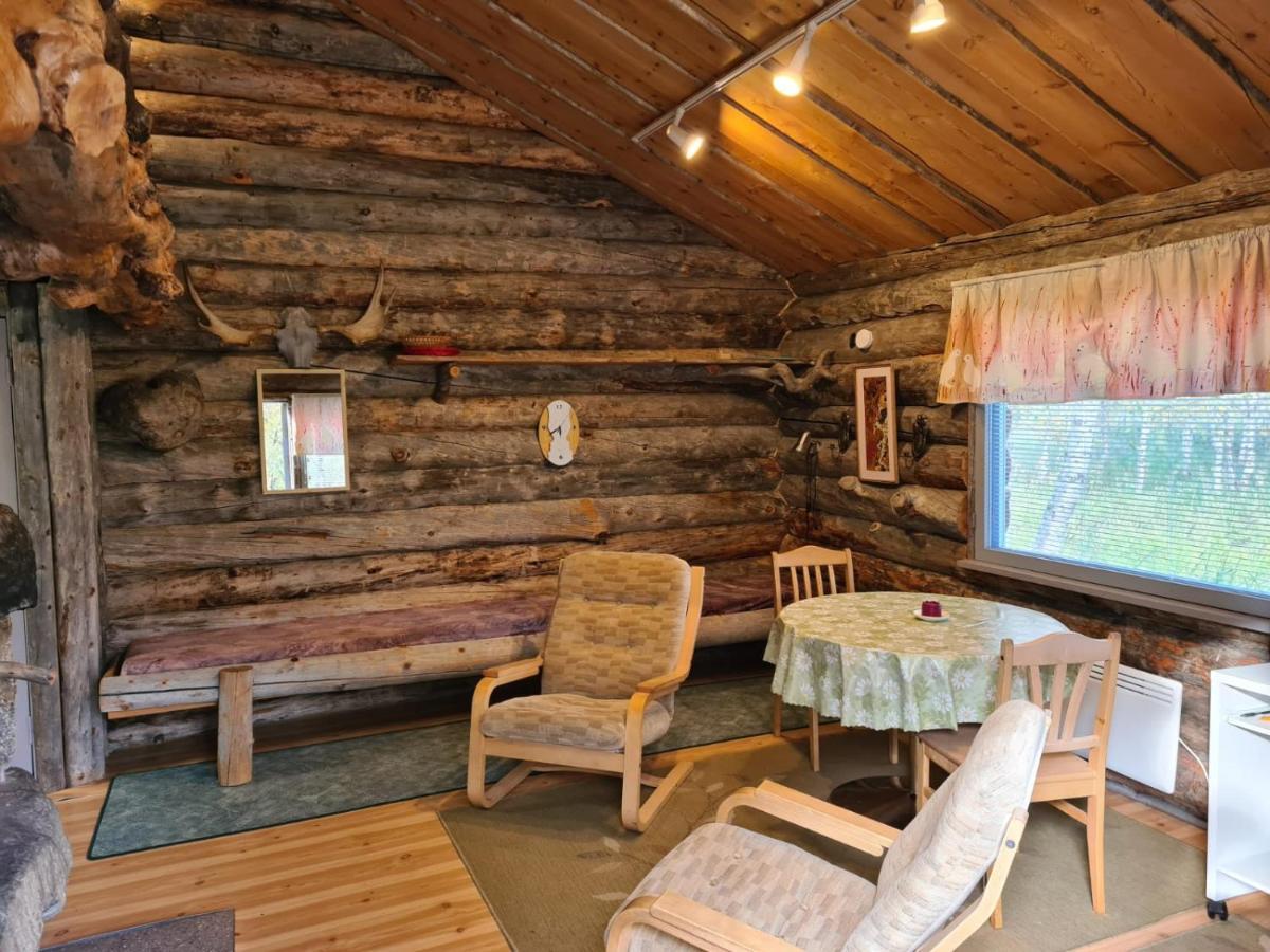Villa Lavijoki Kaaresuvanto Eksteriør billede