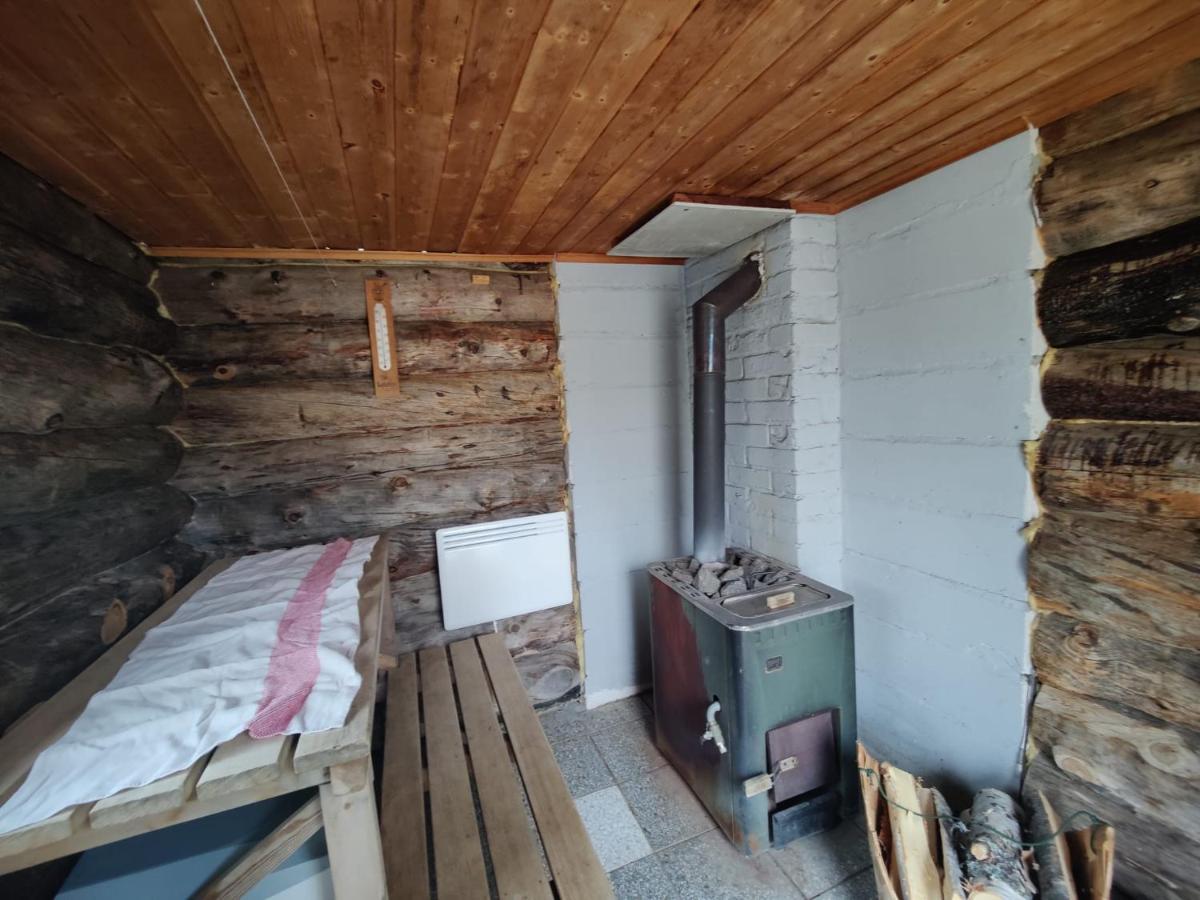 Villa Lavijoki Kaaresuvanto Eksteriør billede